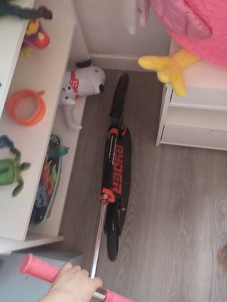Patinete infantil Rider
