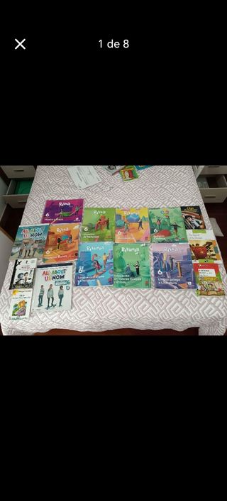 Matemáticas. 6 Primaria. Revuela. Galicia