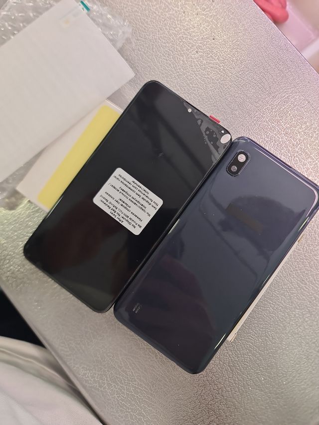 Pantalla Samsung Galaxy A10