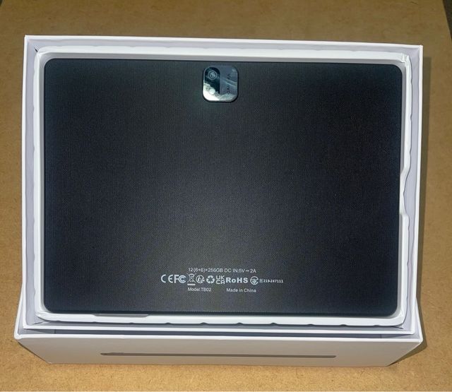 Tablet ReIndoo 10” Android 14, 12/256GB