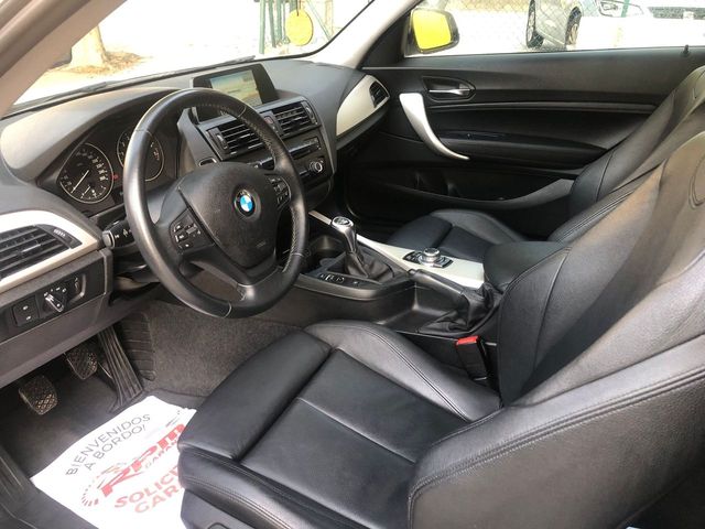 BMW Serie 1 bmw 114i  