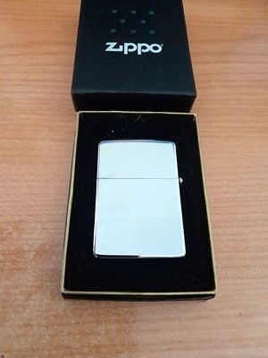 Zippo Ford Mustang 1965