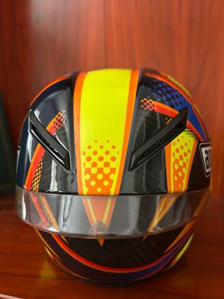Casco AGV Pista Soleluna 2015