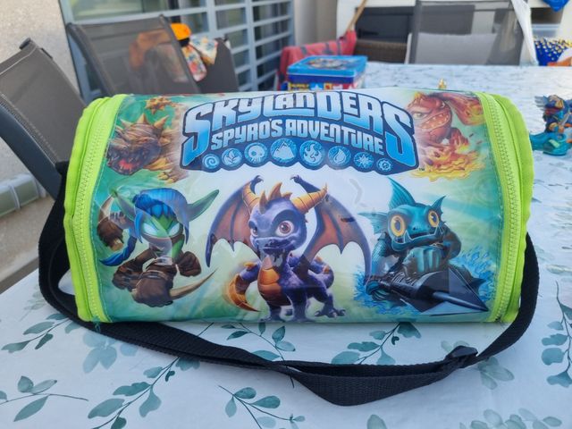 Bolsa Skylanders Spyro's Adventure