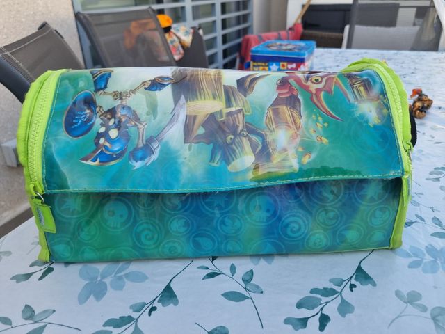 Bolsa Skylanders Spyro's Adventure