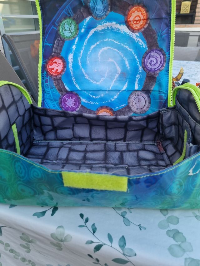 Bolsa Skylanders Spyro's Adventure