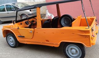 Citroen Mehari 1977