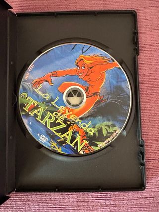 7 Películas a 1€ DVD infantiles