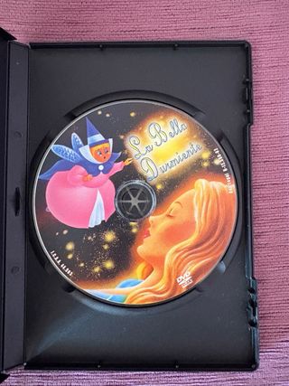 7 Películas a 1€ DVD infantiles