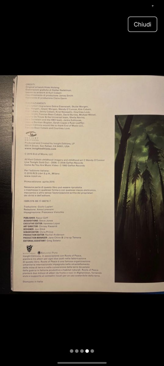 Cobain. Montage of Heck