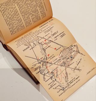 La division azul [donde asia empieza] Prim.edicion