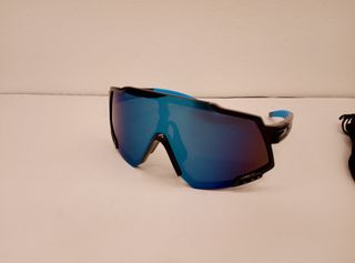 Occhiali ciclismo nuovi MTB running trekking ecc 