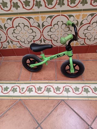 Bicicleta sin pedales Rocket