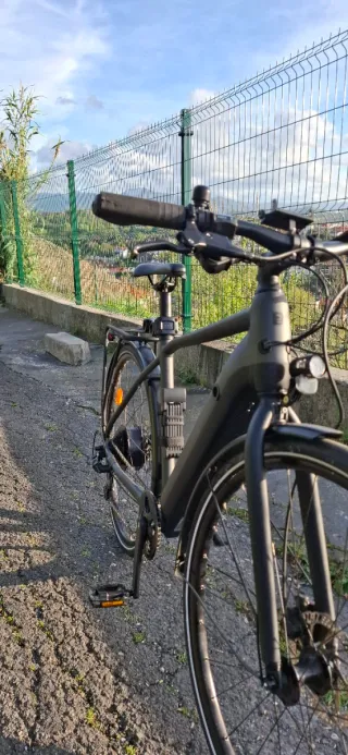 Bicicleta eléctrica Elops 500