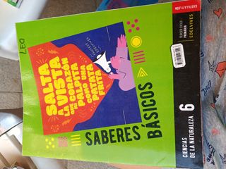 Libros Edelvives 6 primaria