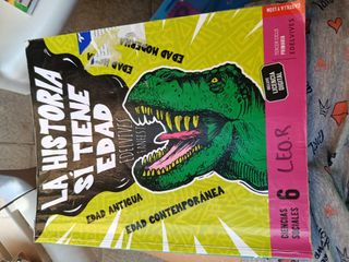Libros Edelvives 6 primaria