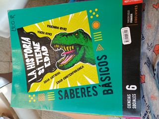 Libros Edelvives 6 primaria