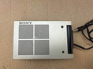 buscados Altavoces Sony SS-WM20 plegables
