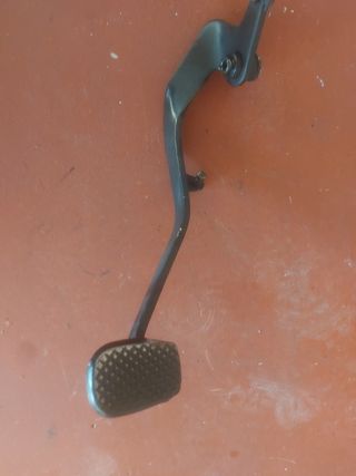 Pedal freno Mash XY400 2017
