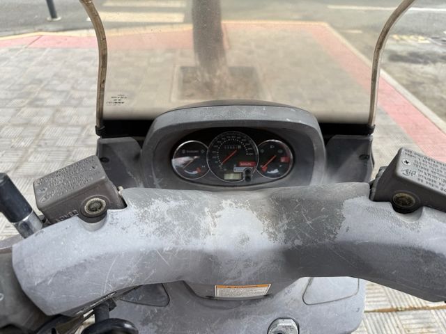 Scooter Suzuki Burgman 125cc
