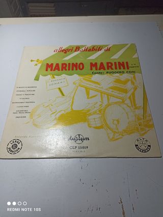 Vinilos de 10 Pulgadas