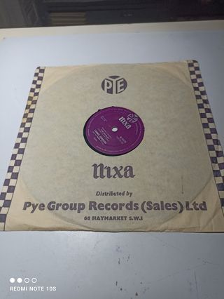 Vinilos de 10 Pulgadas