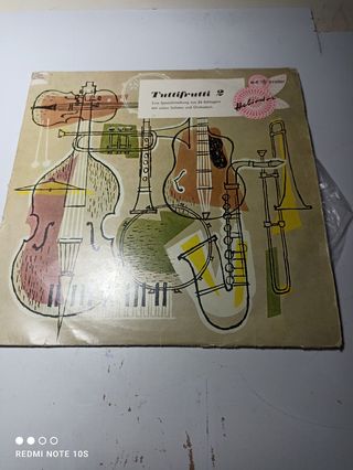 Vinilos de 10 Pulgadas