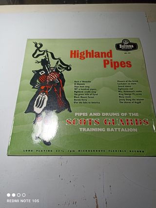 Vinilos de 10 Pulgadas