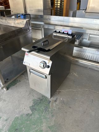 FREIDORA GAS INDUSTRIAL OCASION !!