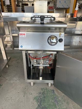 FREIDORA GAS INDUSTRIAL OCASION !!