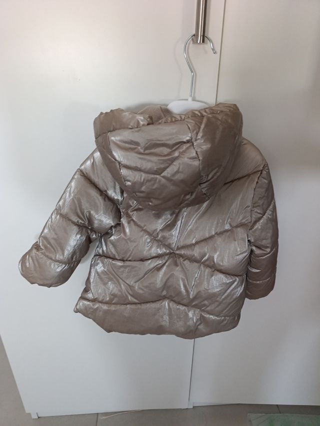 Chaqueta bebé Mayoral dorada 86cm 18 meses