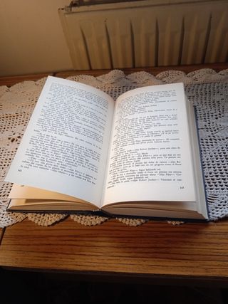 Por quién doblan las campanas - Hemingway