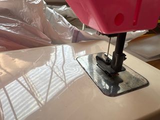 Máquina coser Román JUGUETES