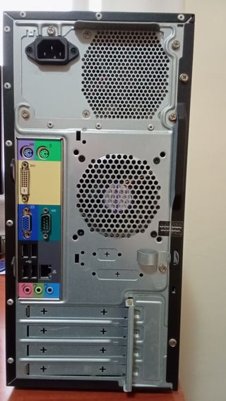 Ordenador Acer Veriton E430G - PC de sobremesa