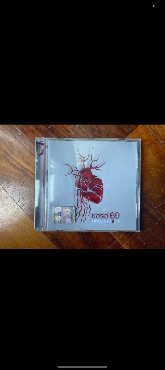 CD Negramaro Casa 69