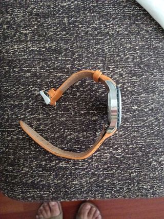 Timex Reloj - Correa Naranja