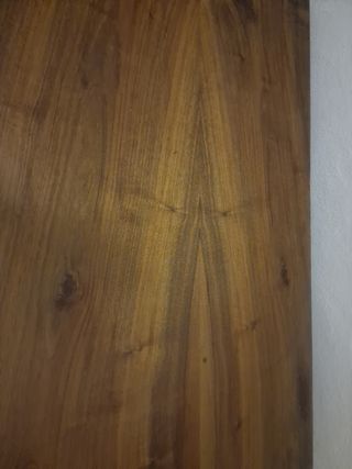 Escritorio madera antiguo