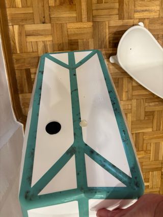 Bañera bebé Stokke - bañera recién nacido