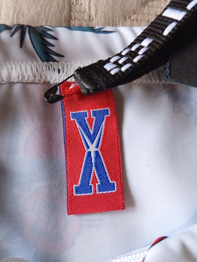 Bañador XTG Tattor blanco