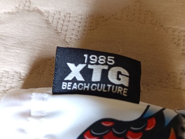 Bañador XTG Tattor blanco