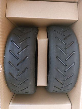 Patinete eléctrico Xiaomi.