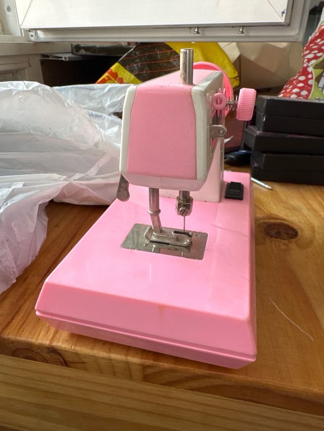 Máquina de coser Coqueta JOL