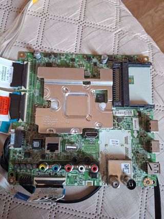 Placa base LG TV