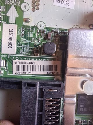 Placa base LG TV