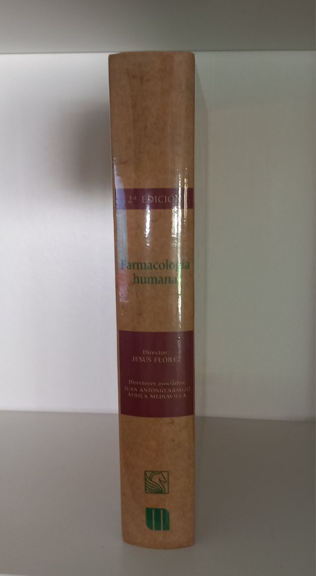 FARMACOLOGÍA HUMANA