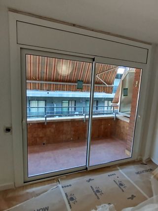 Ventanas y puertas aluminio