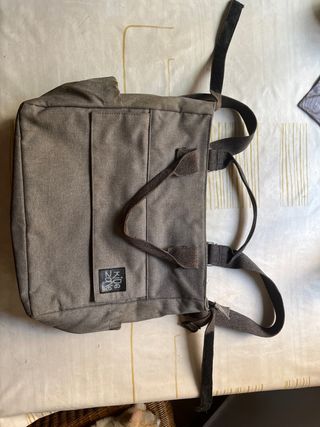Bolsa bebé Jane: carrito, colgar o mochila