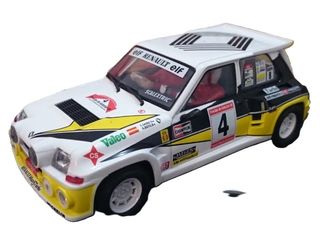 Renault 5 Maxi Turbo Scalextric