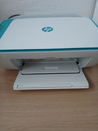 Rebajada! Impresora HP escáner multifunción