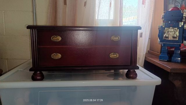 Cubertería 24 piezas - cromo y niquel